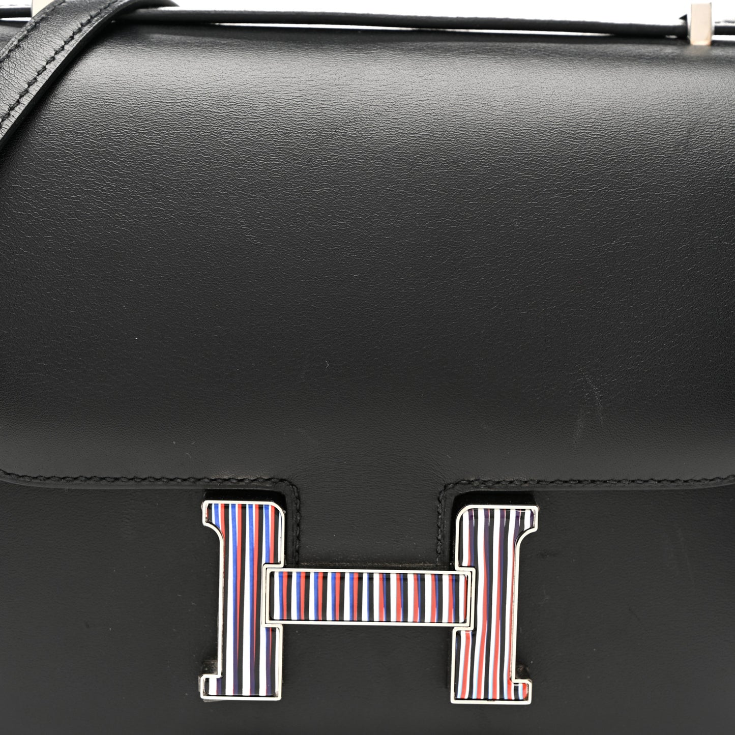 Veau Monsieur Optique Enamel Constance 18 Black