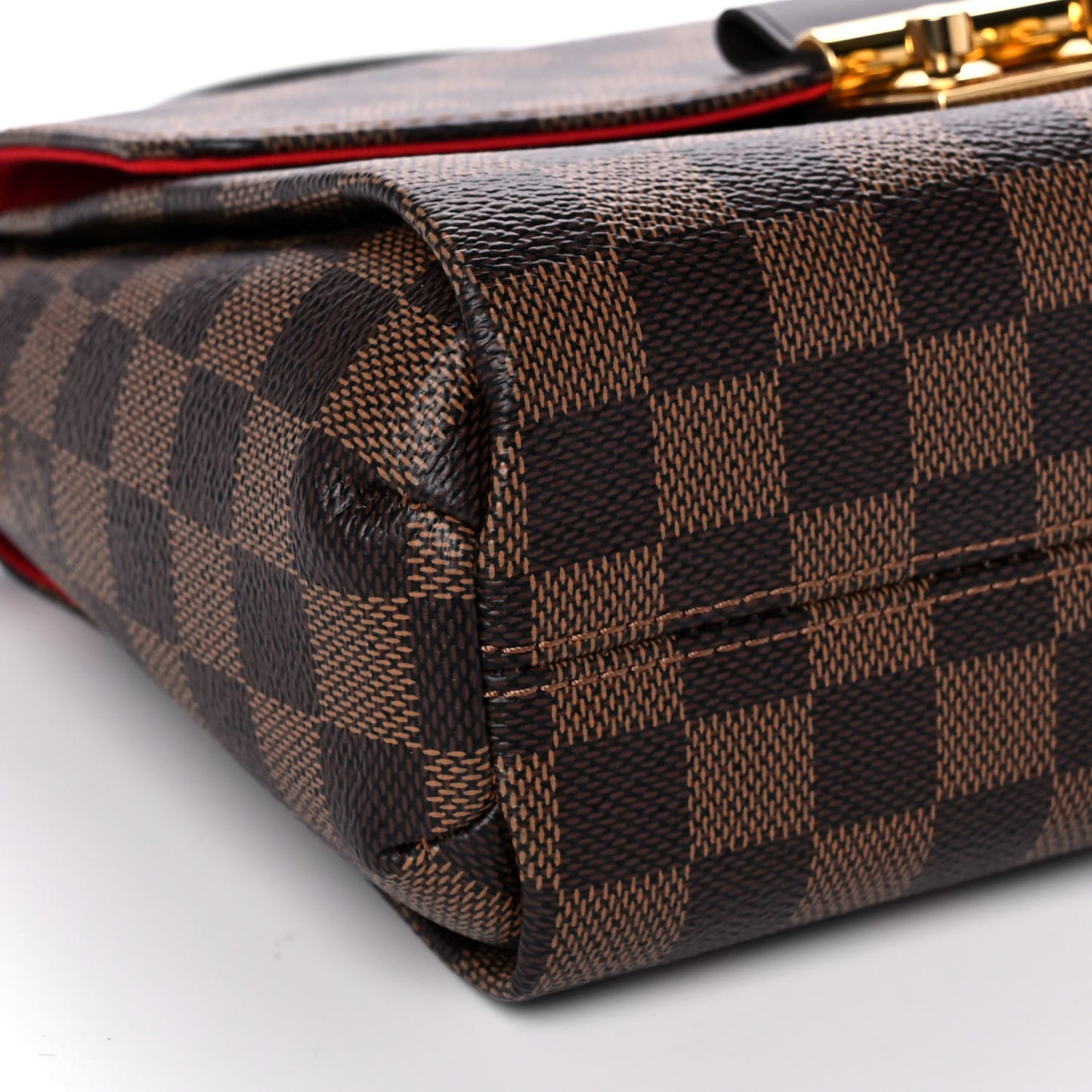 Damier Ebene Croisette