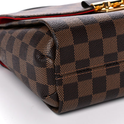 Louis Vuitton Damier Ebene Croisette 9 of 11