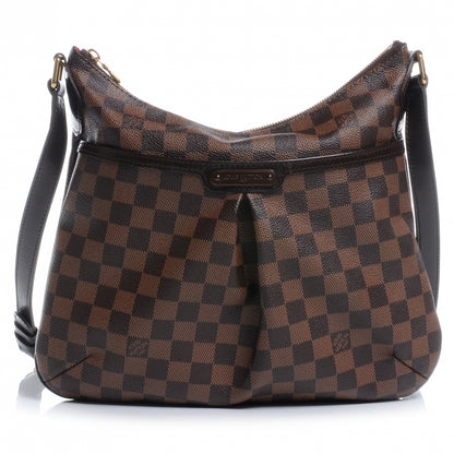 Louis Vuitton Damier Ebene Bloomsbury PM 1 of 7