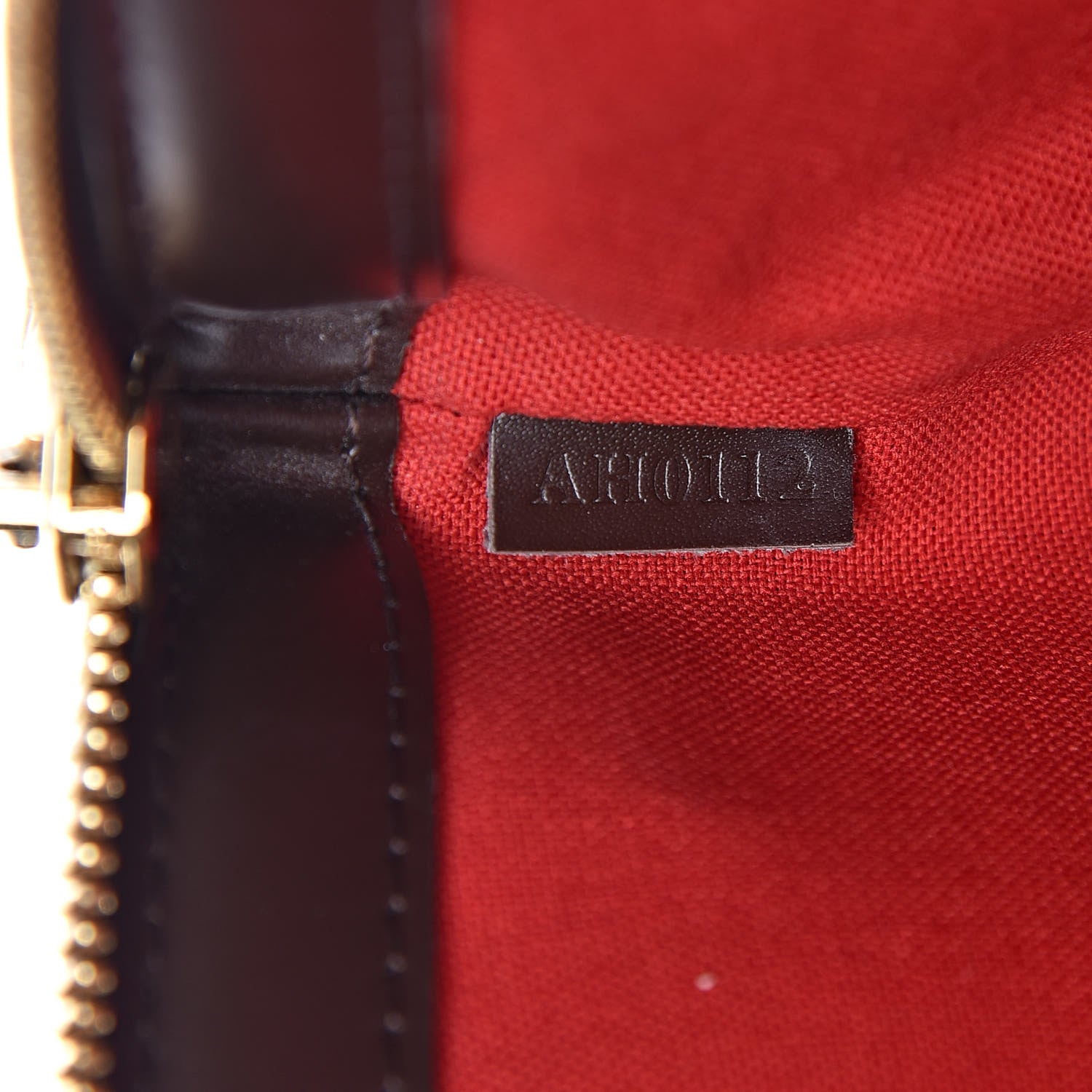 Louis Vuitton Damier Ebene Verona GM 7 of 14