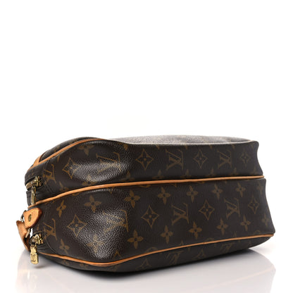 Louis Vuitton Monogram Reporter PM 4 of 10