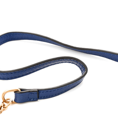 Chloe Calfskin Suede Mini Pixie Bag Majesty Blue 13 of 13