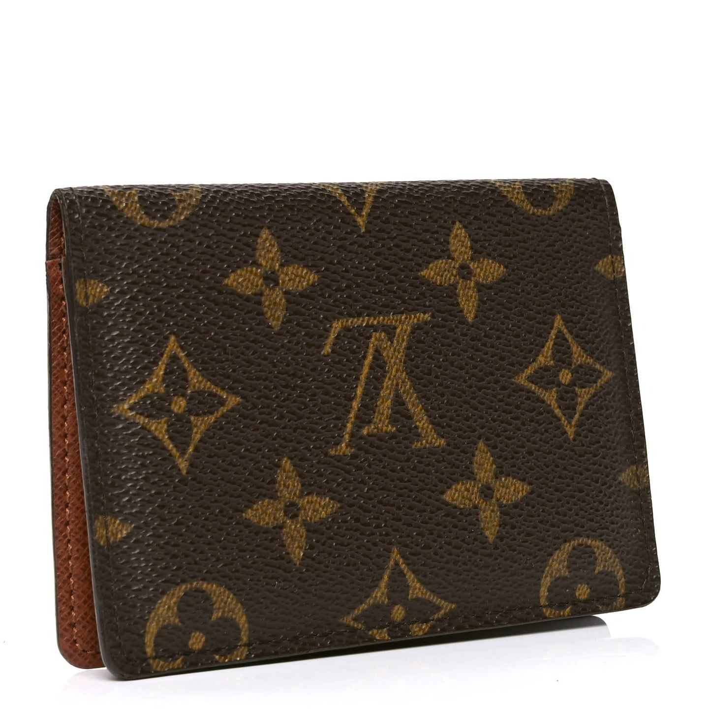 Monogram ID Holder