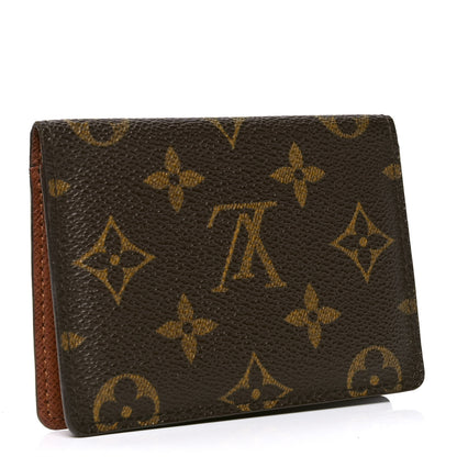 Louis Vuitton Monogram ID Holder 2 of 4