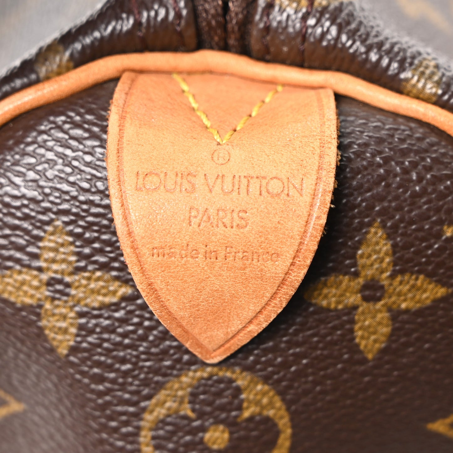Monogram Speedy 35