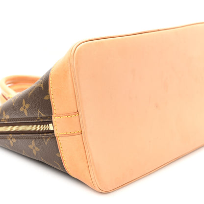 Louis Vuitton Monogram Alma PM 7 of 8