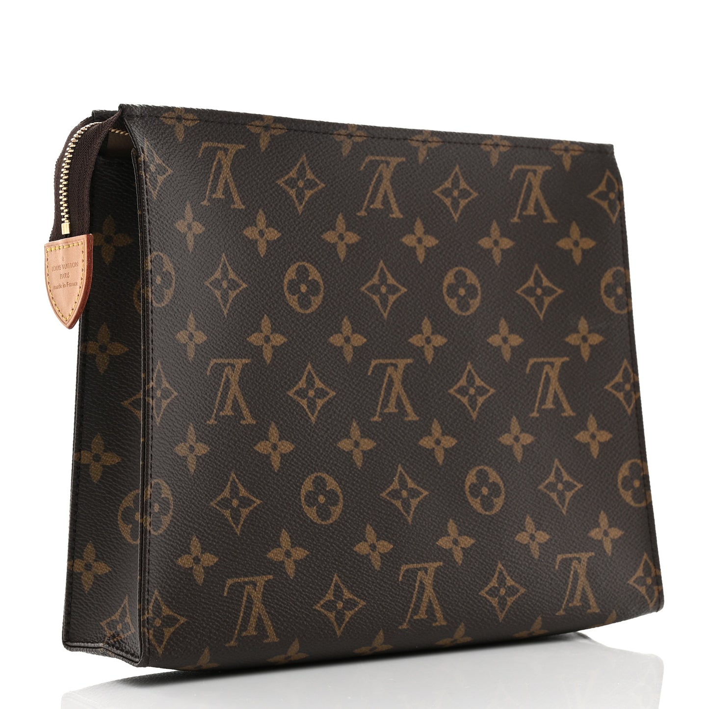 Monogram Toiletry Pouch 26