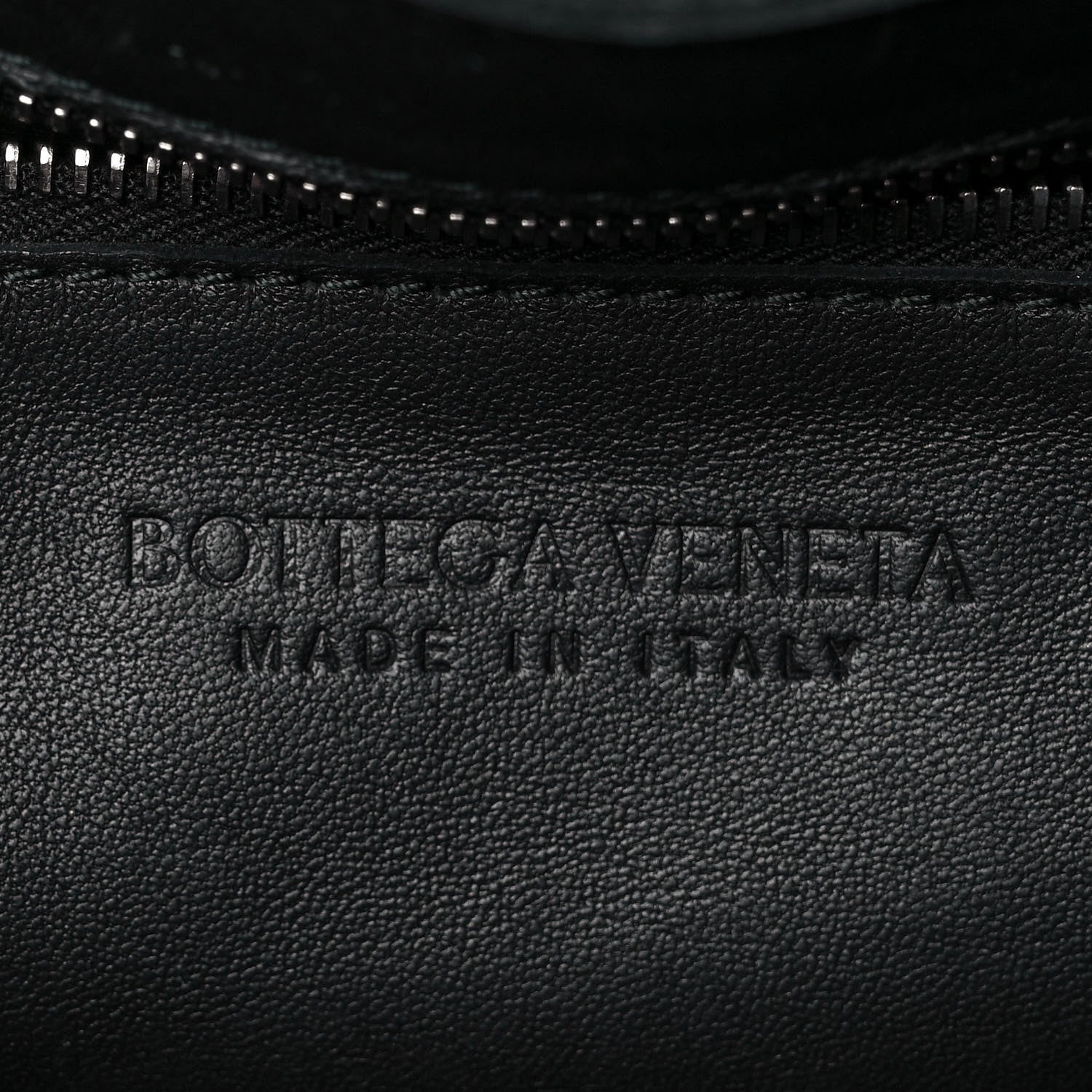 Bottega Veneta Lambskin Maxi Intrecciato Cassette Crossbody Bag Black 6 of 11