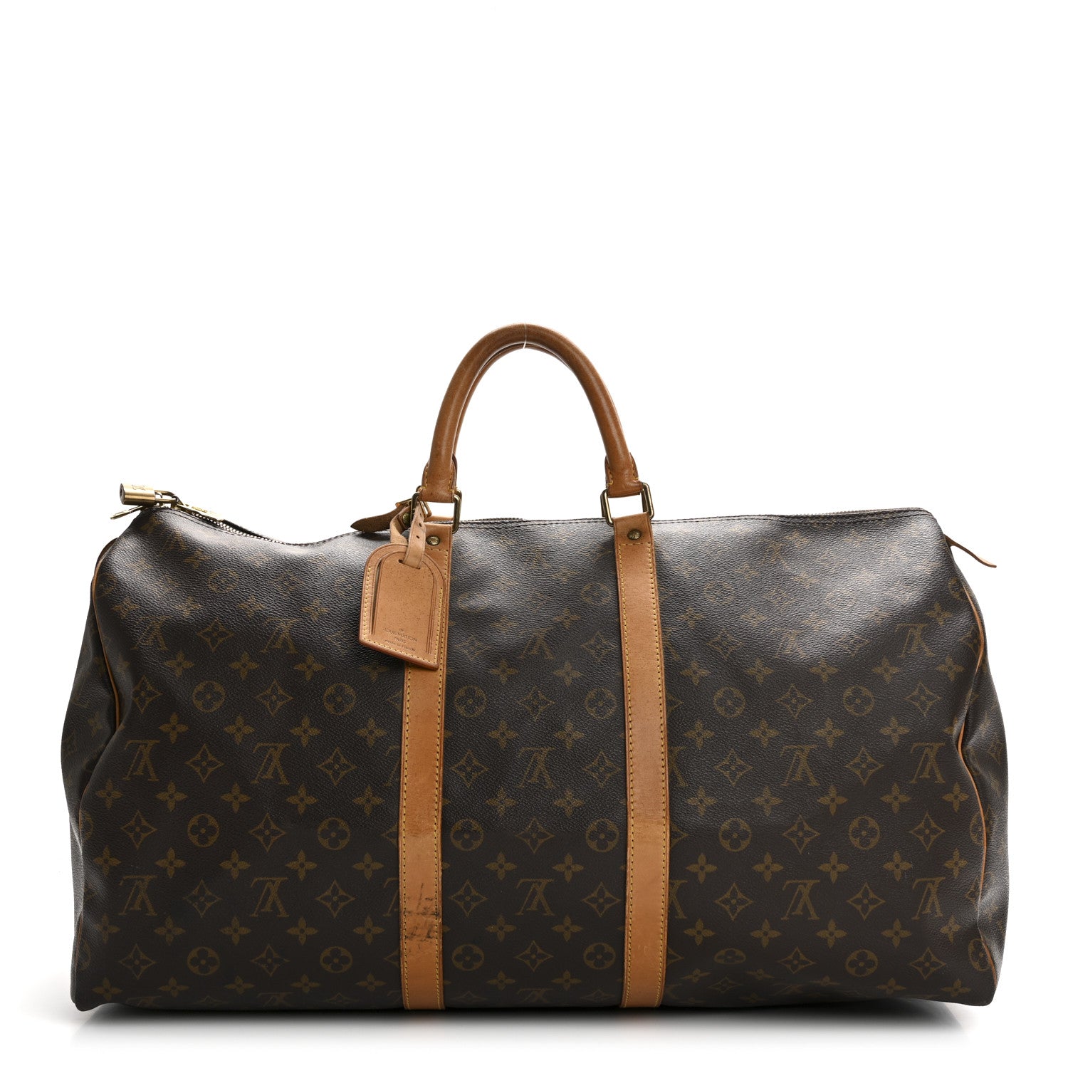 Louis Vuitton Monogram Keepall 55 1 of 18