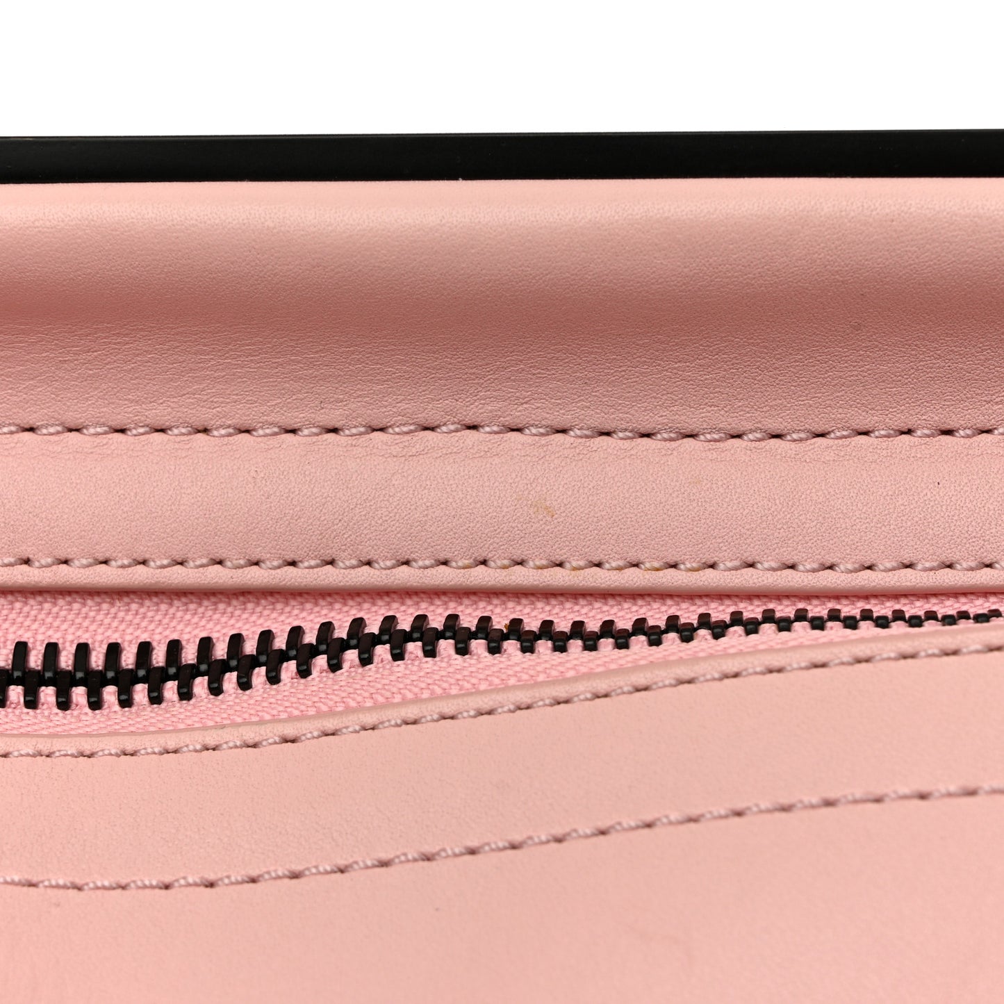 Calfskin Small Ryder Satchel Pink