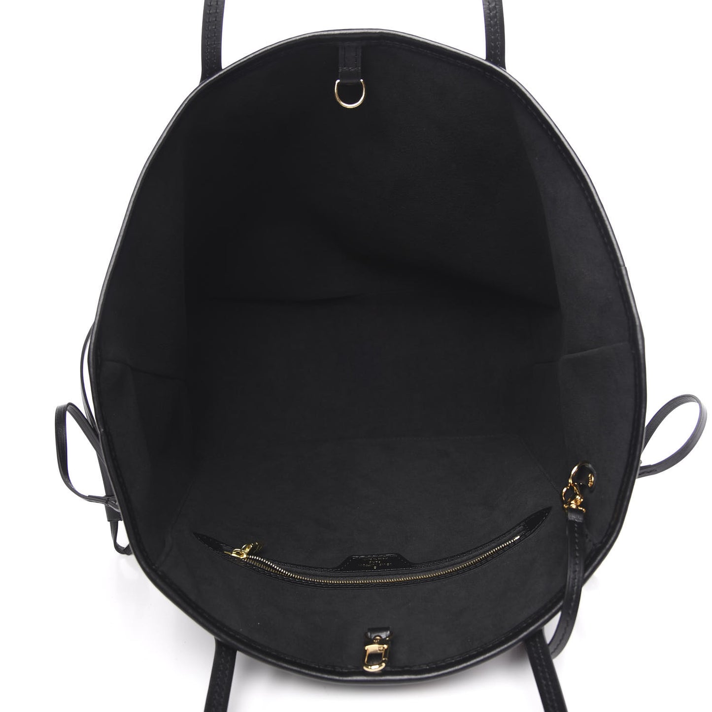 Game On Neverfull MM Black