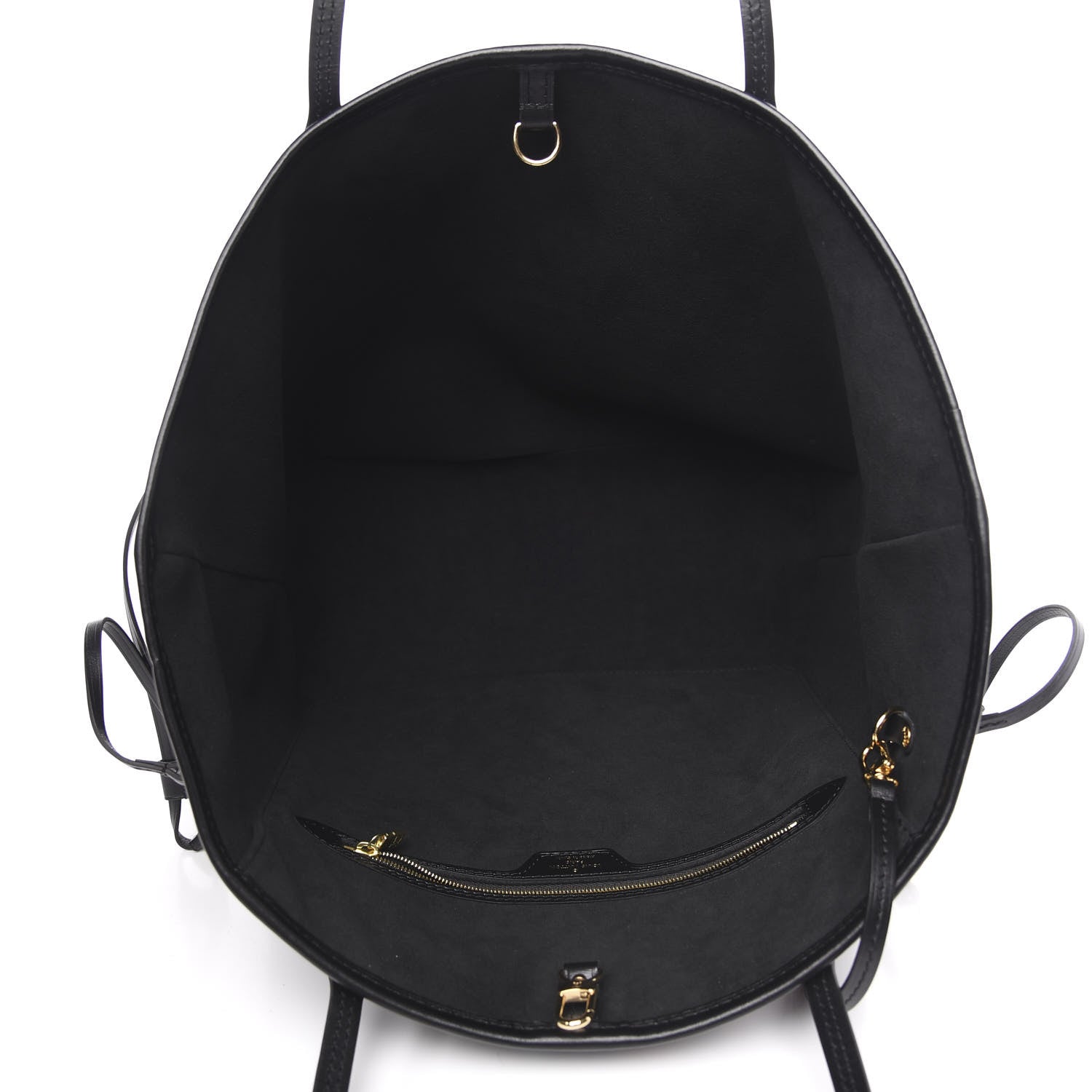 Louis Vuitton Game On Neverfull MM Black 5 of 8