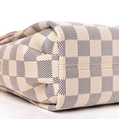 Louis Vuitton Damier Azur Croisette 8 of 13