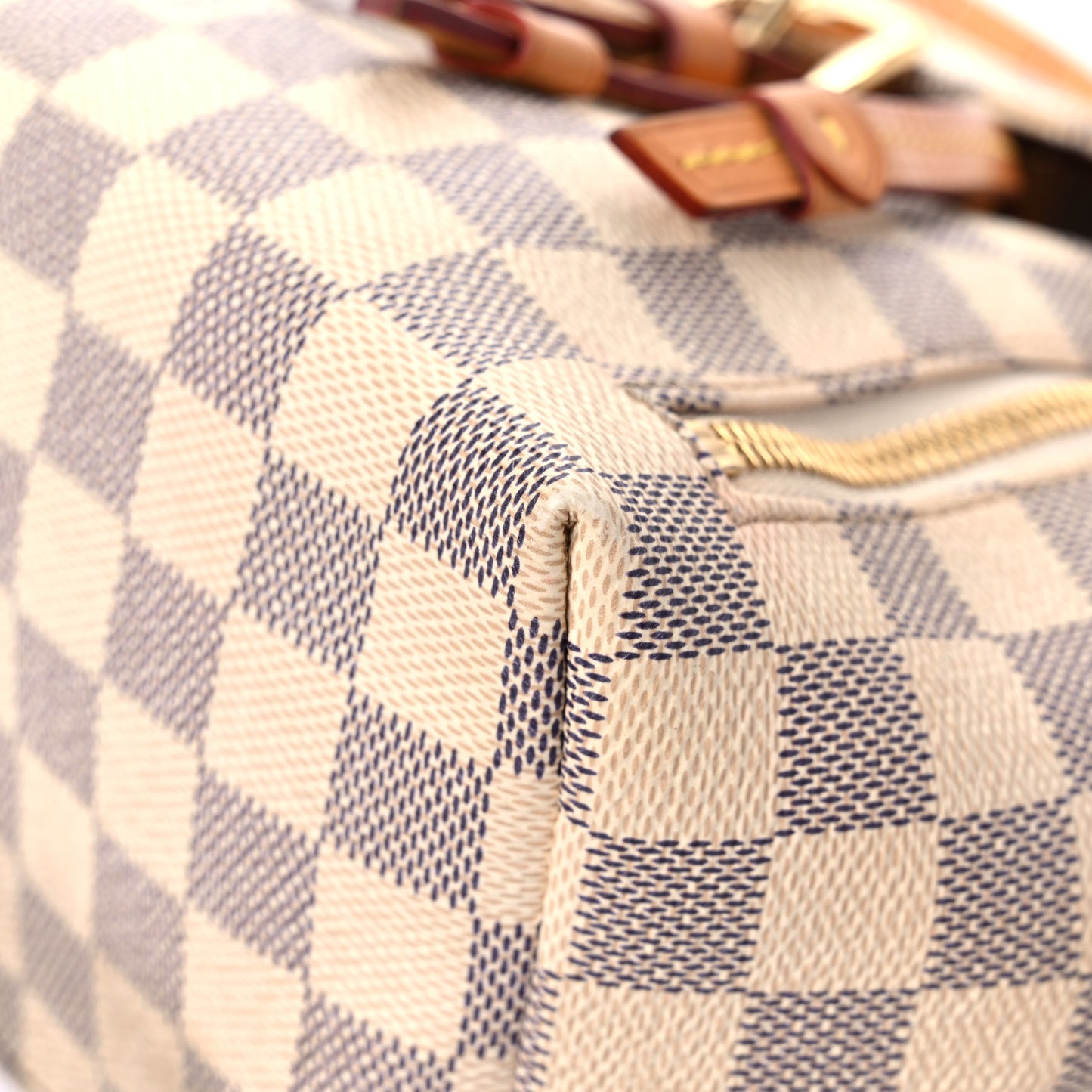 Damier Azur Sperone BB Backpack