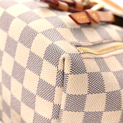 Louis Vuitton Damier Azur Sperone BB Backpack 8 of 23