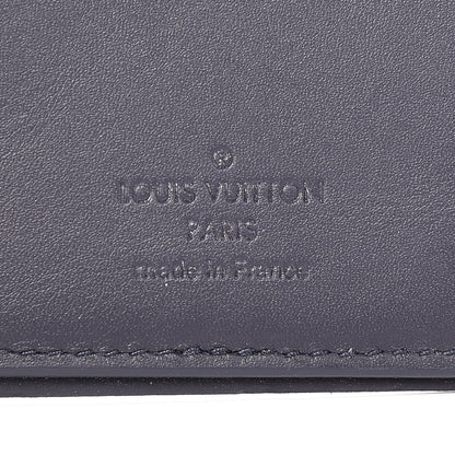 Louis Vuitton Damier Coastline Azur Pocket Organizer 6 of 9