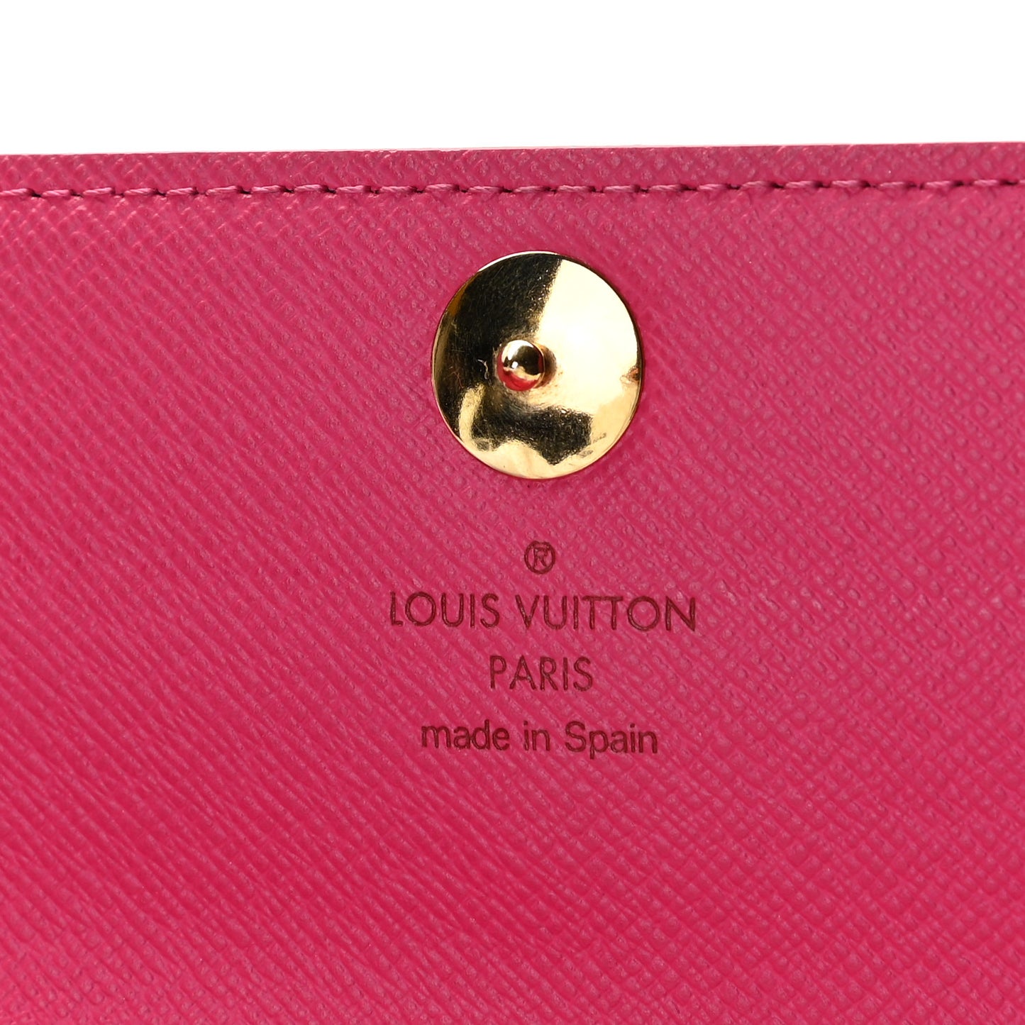 Monogram Multicolor Sarah Wallet Black Grenade