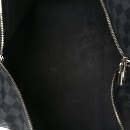 Louis Vuitton Damier Graphite Keepall Bandouliere 45 5 of 11