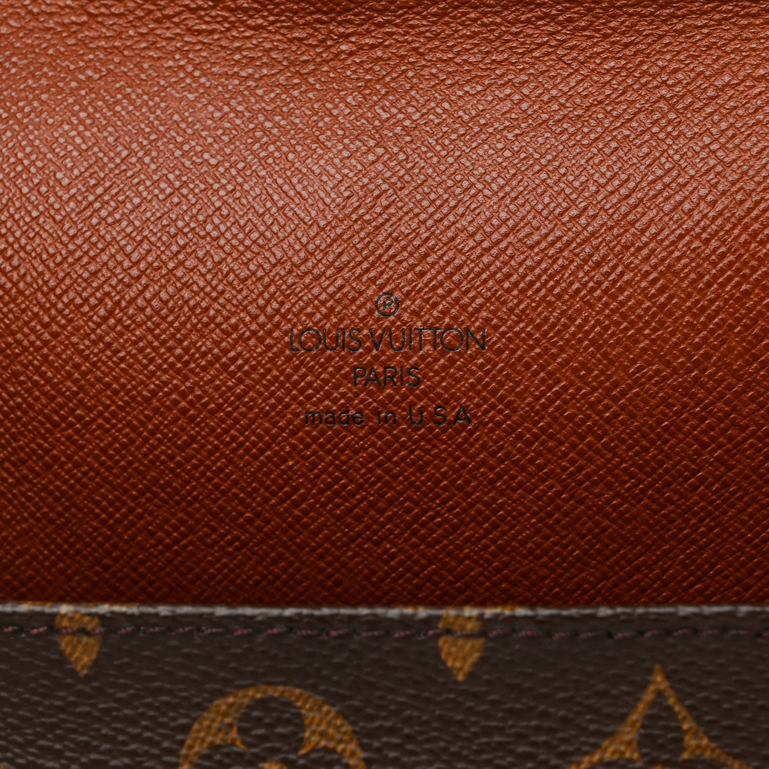 Louis Vuitton Monogram Musette Salsa 6 of 14