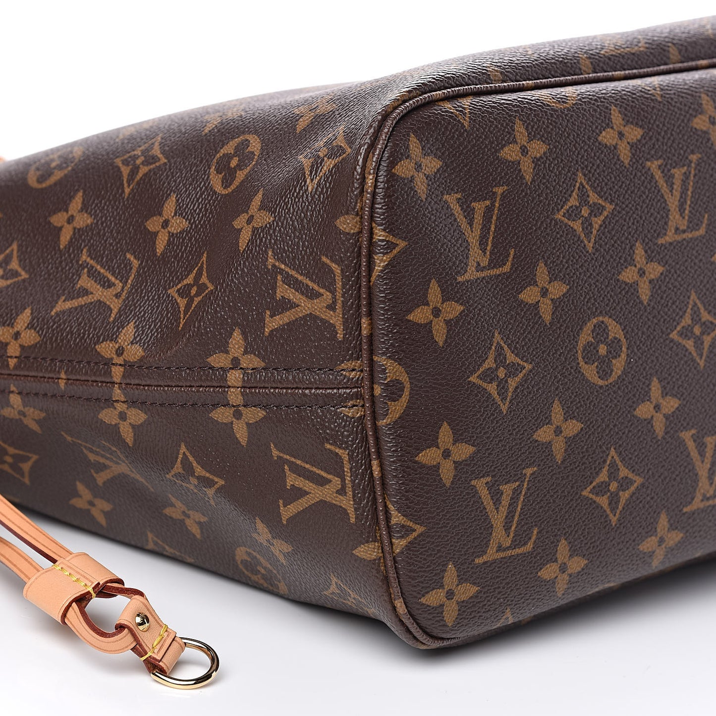 Monogram Neo Neverfull MM Cherry