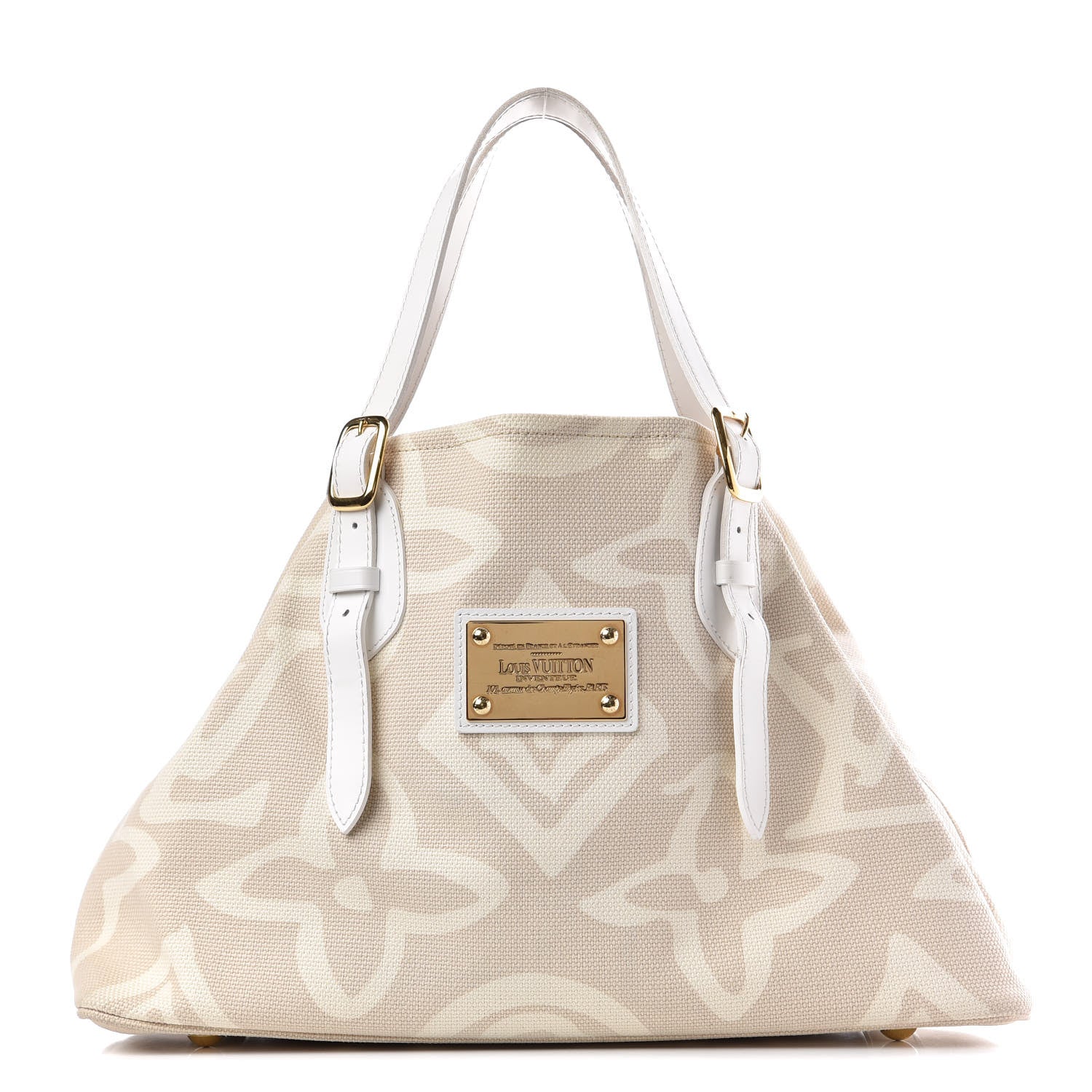 Louis Vuitton Tahitienne Cabas PM Sandy 1 of 22