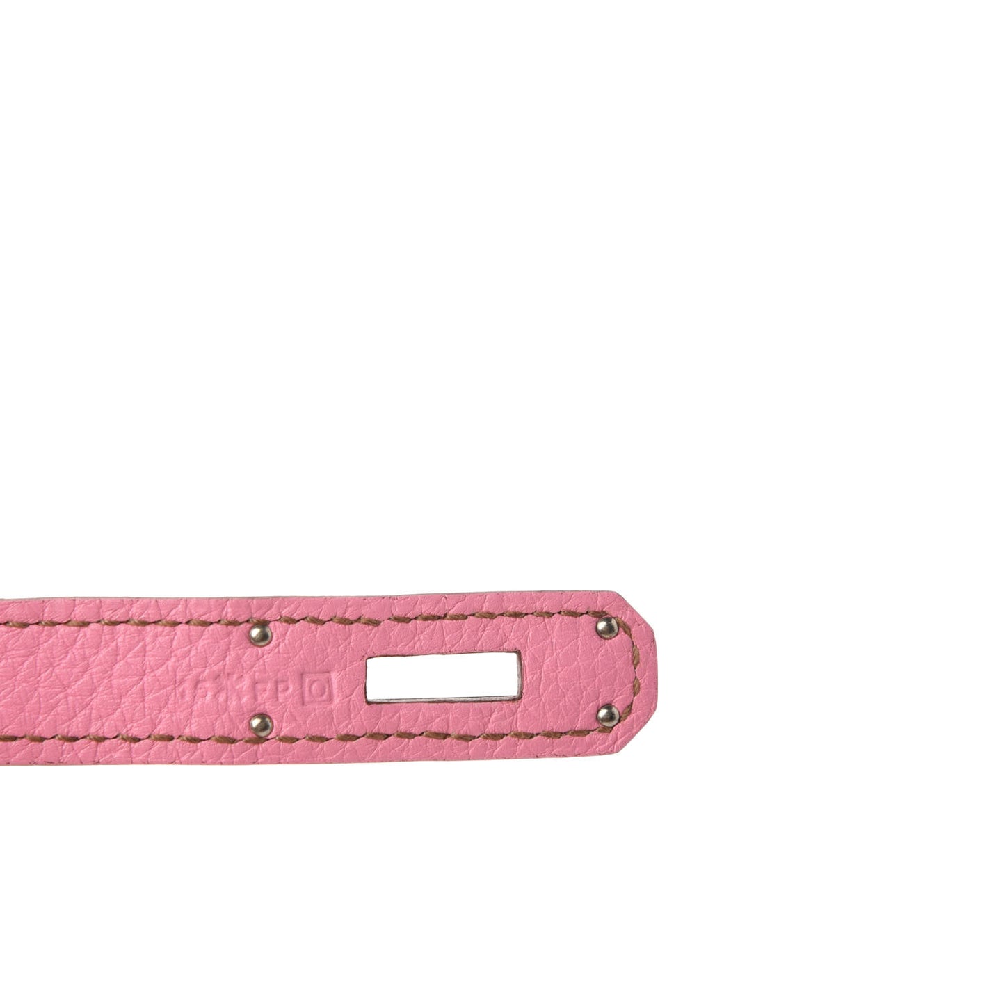 Togo Birkin 30 5P Pink