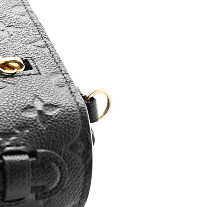 Louis Vuitton Empreinte Pochette Metis Black 13 of 13
