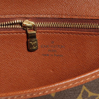 Louis Vuitton Monogram Pochette Bordeaux 6 of 7