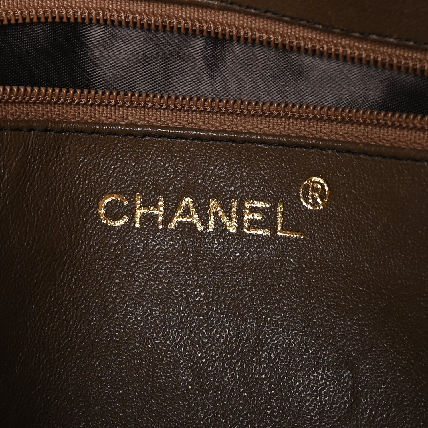 Chanel Lambskin Quilted Tassel Camera Case Beige 6 of 11