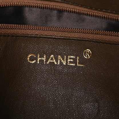 Chanel Lambskin Quilted Tassel Camera Case Beige 6 of 11