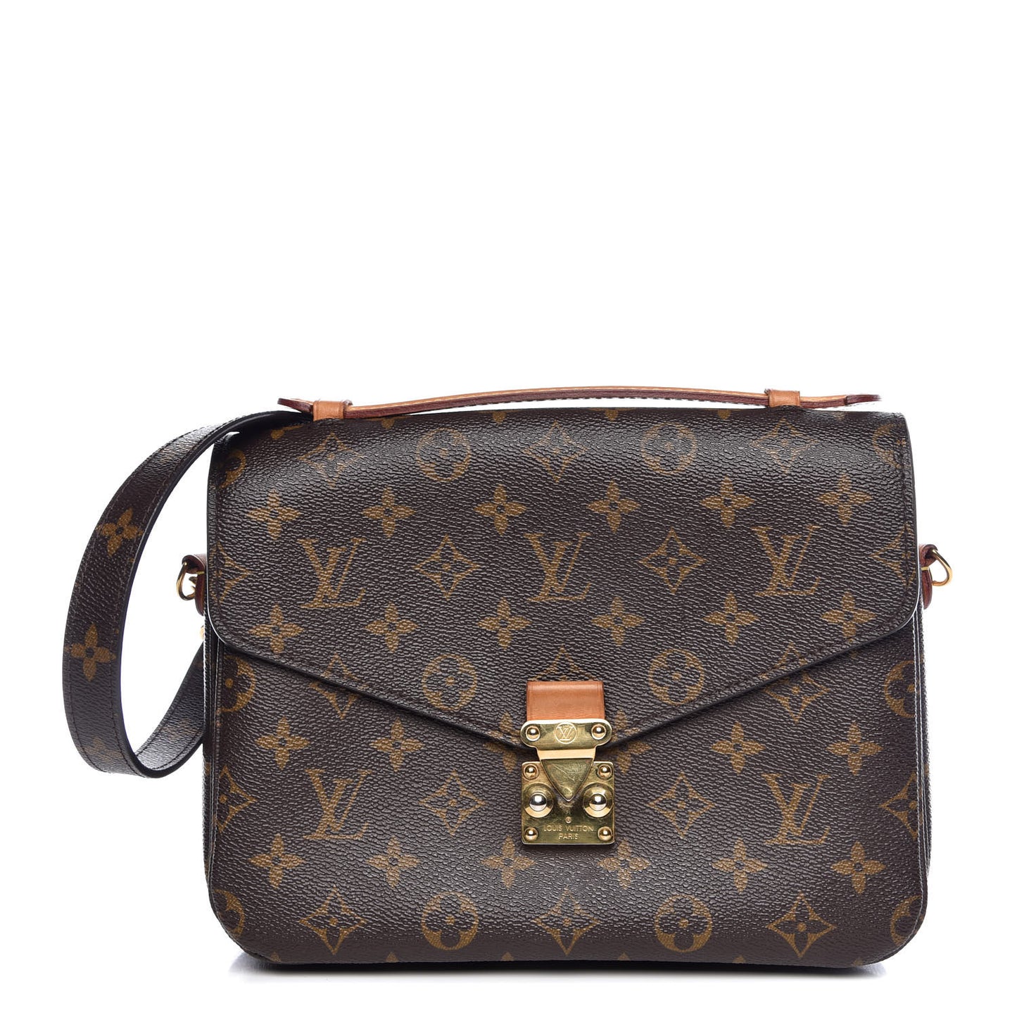 Monogram Pochette Metis