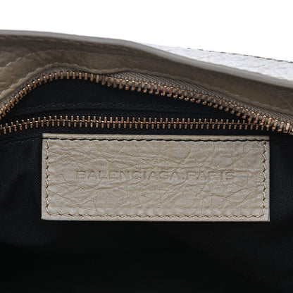 Balenciaga Agneau Giant 12 Rose Gold Hardware City Latte Beige 6 of 7