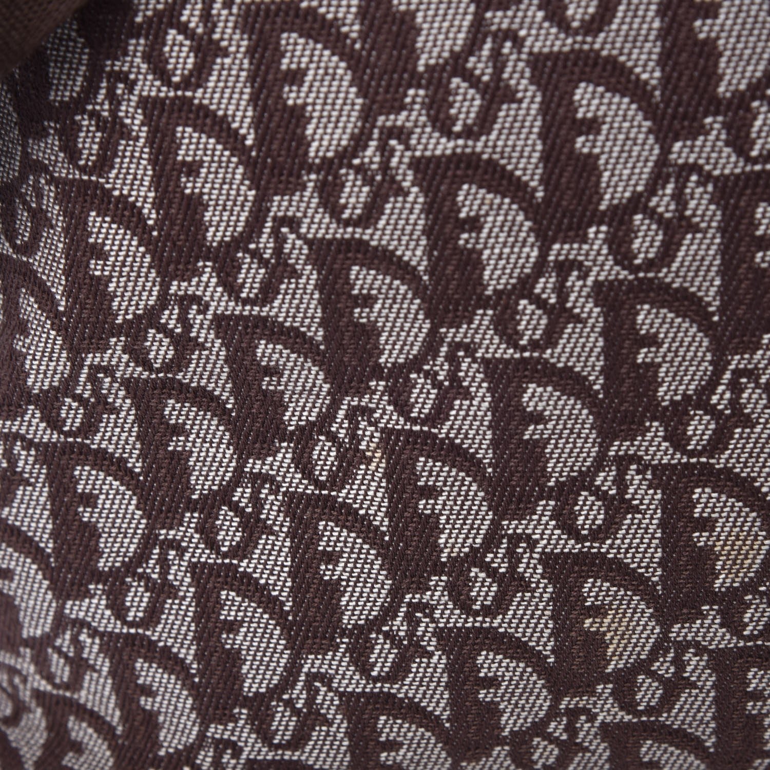 Christian Dior Monogram Messenger Brown 9 of 10
