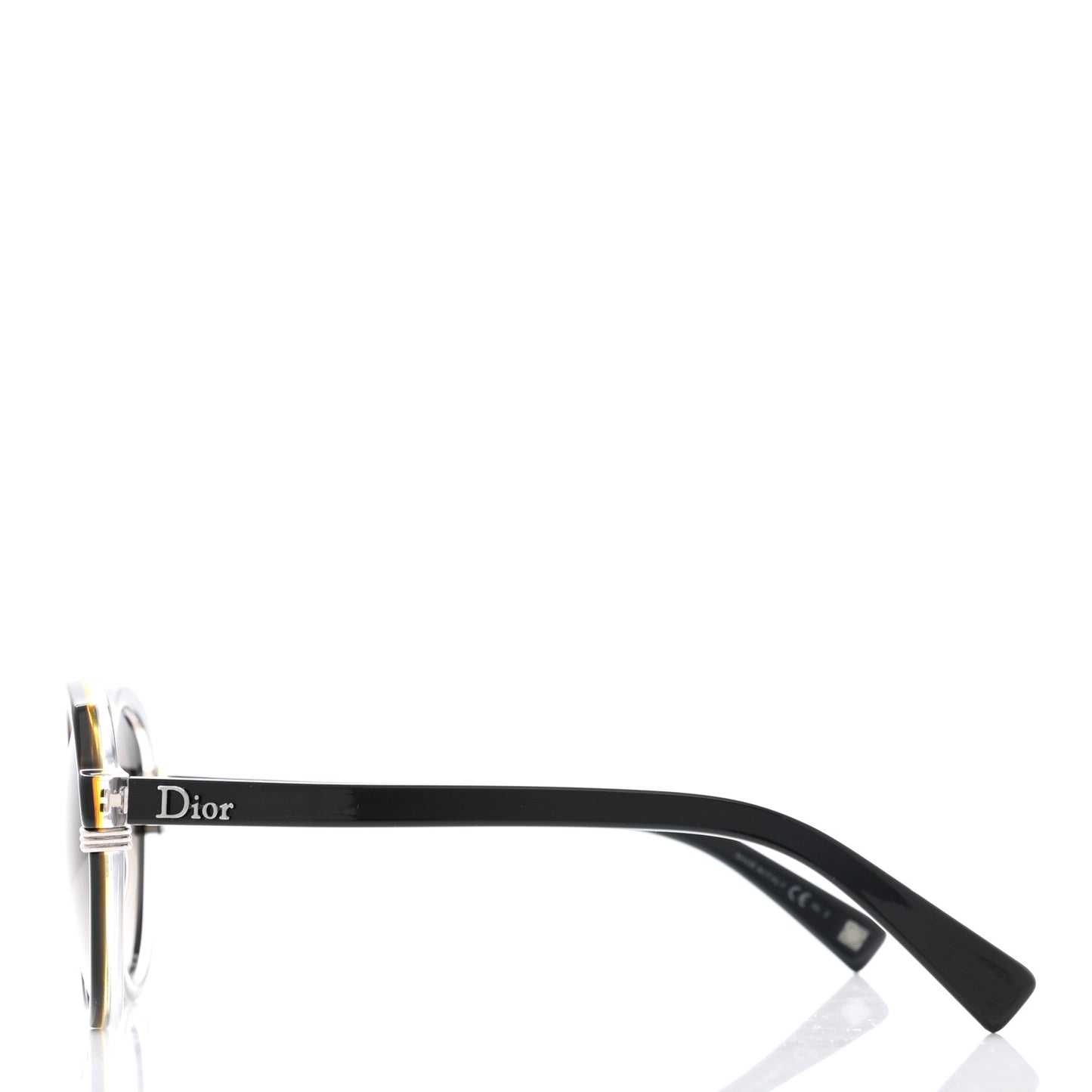 Acetate DiorCroisette3 Sunglasses Havana