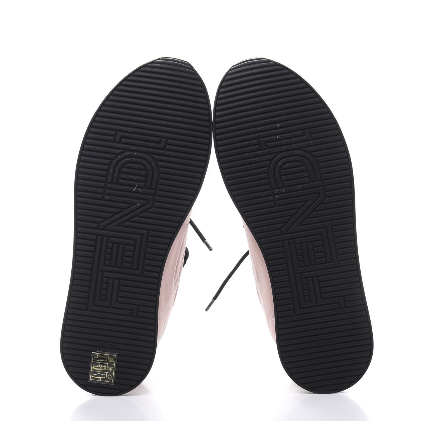 Nylon FFreedom Sneakers 37.5 White Rosa