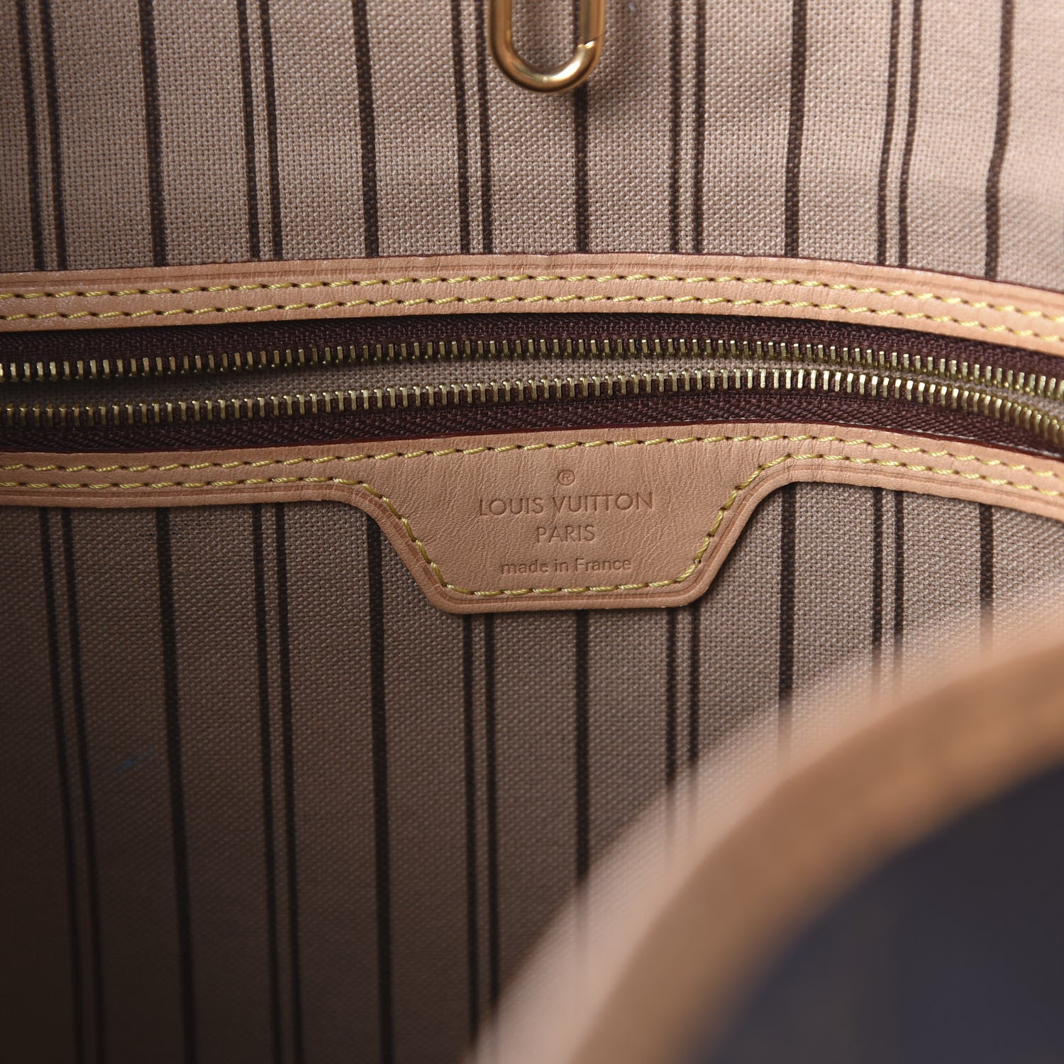 Louis Vuitton Monogram Delightful MM 8 of 9
