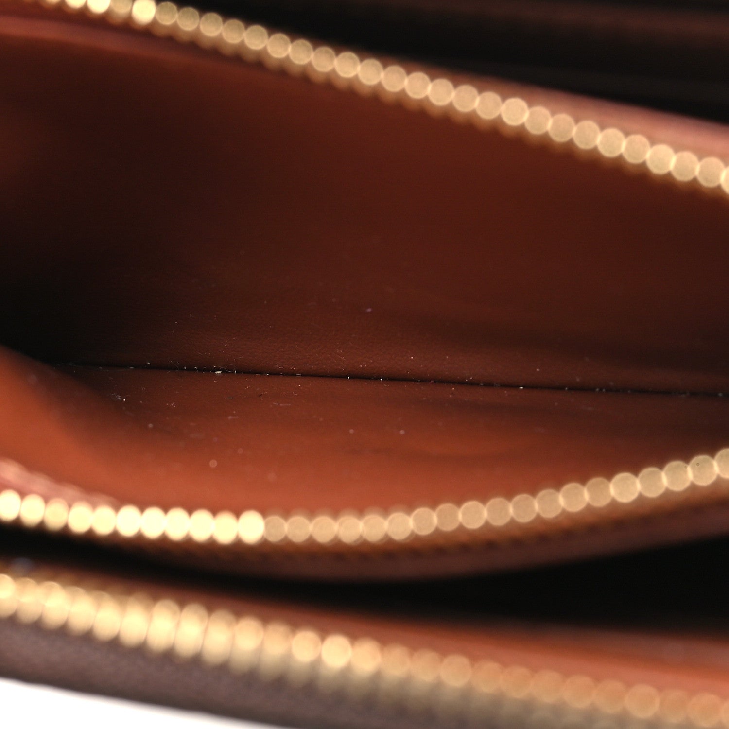 Louis Vuitton Monogram Zippy Compact Wallet 6 of 8