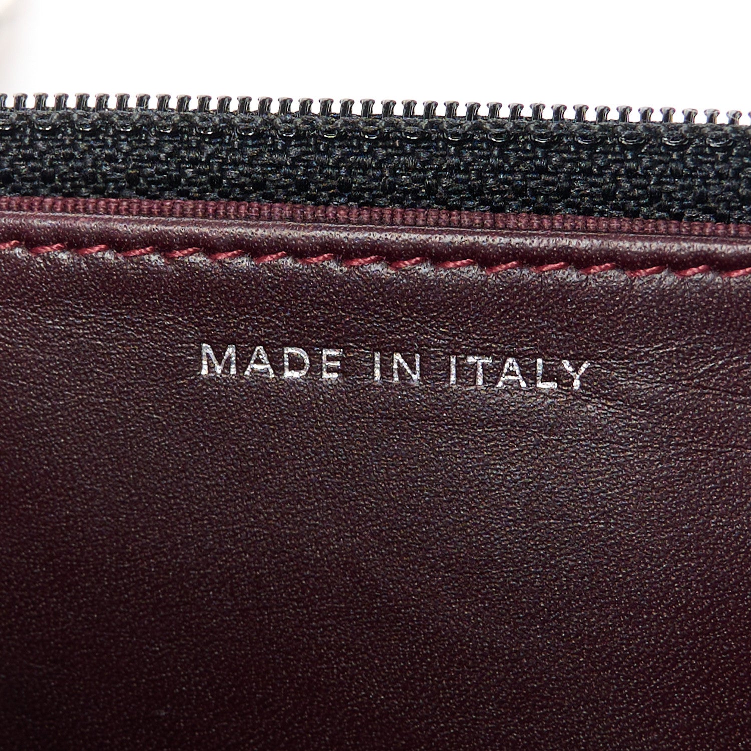 Chanel Caviar Quilted Wallet on Chain WOC Black 6 of 10