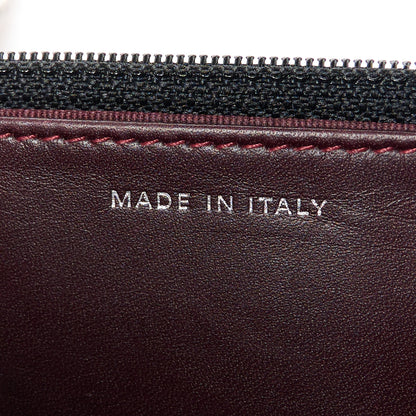 Chanel Caviar Quilted Wallet on Chain WOC Black 6 of 10