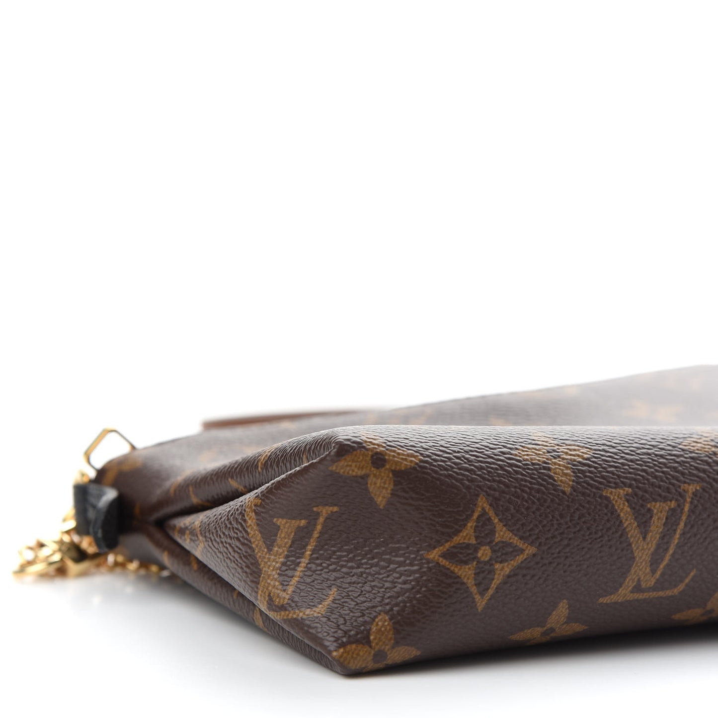 Monogram Pallas Clutch Black