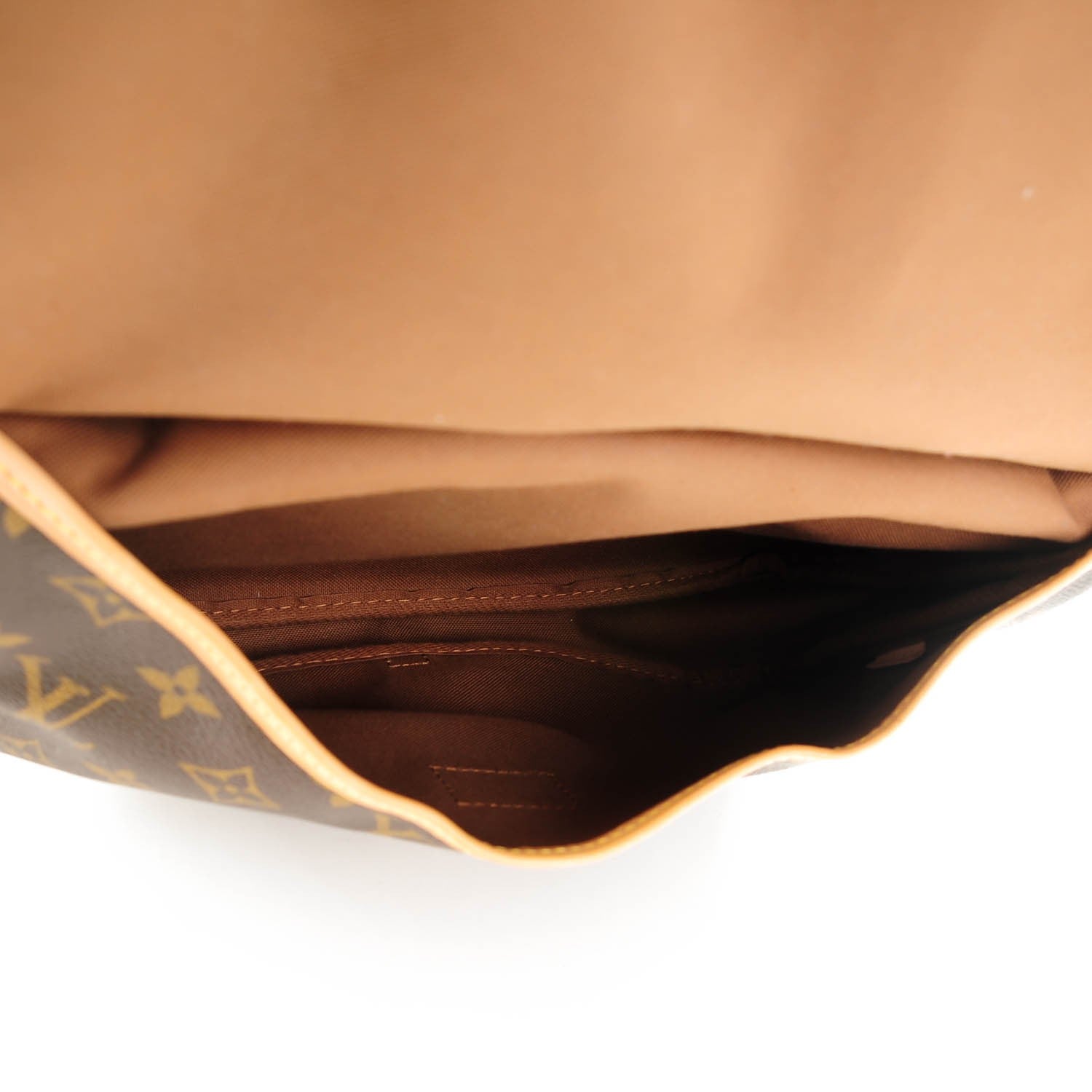 Louis Vuitton Monogram Saumur 30 7 of 7