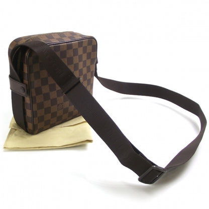 Louis Vuitton Damier Ebene Olav PM Messenger Bag 3 of 8