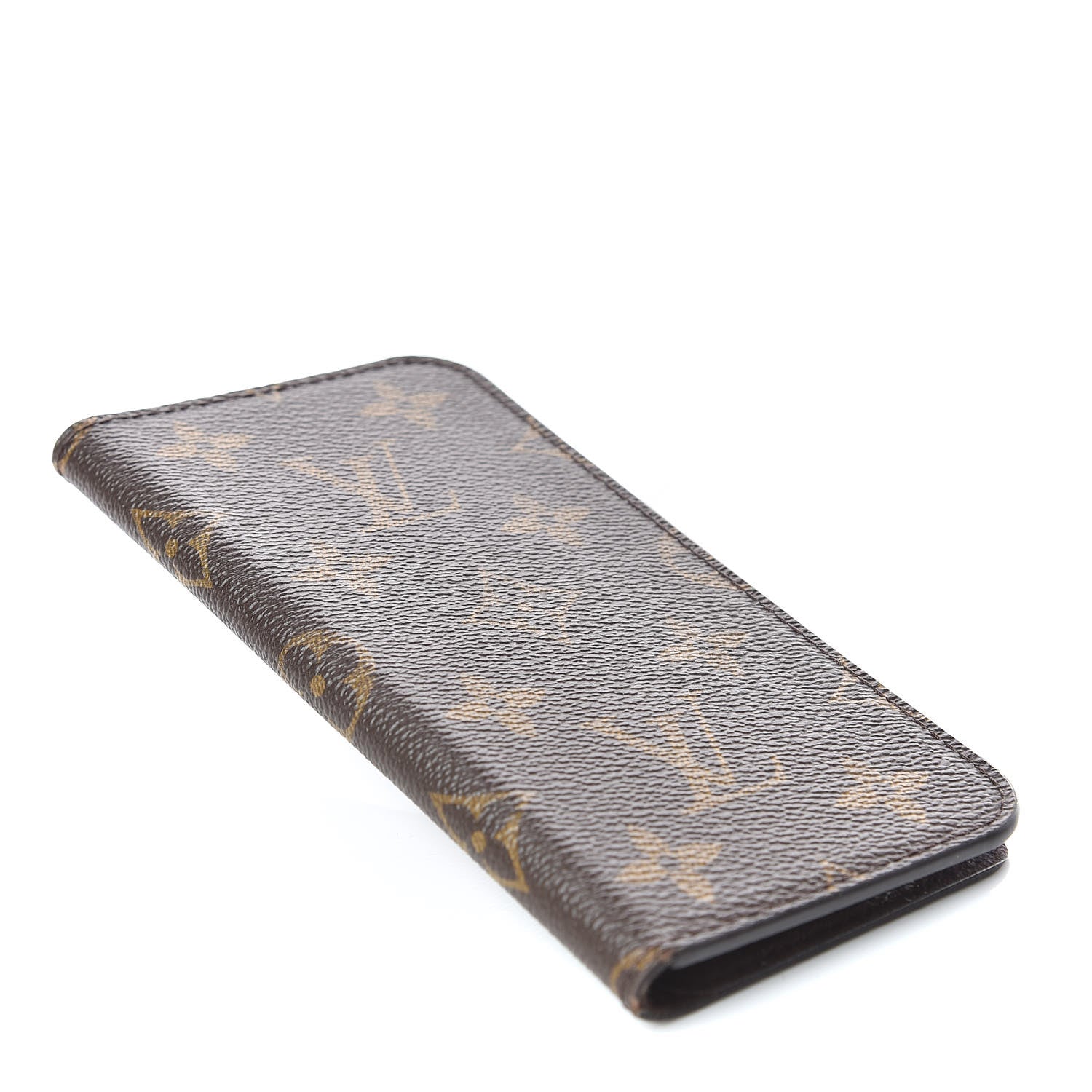 Louis Vuitton Monogram iPhone X Folio Case 4 of 9