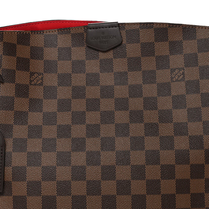 Louis Vuitton Damier Ebene Graceful PM 7 of 9