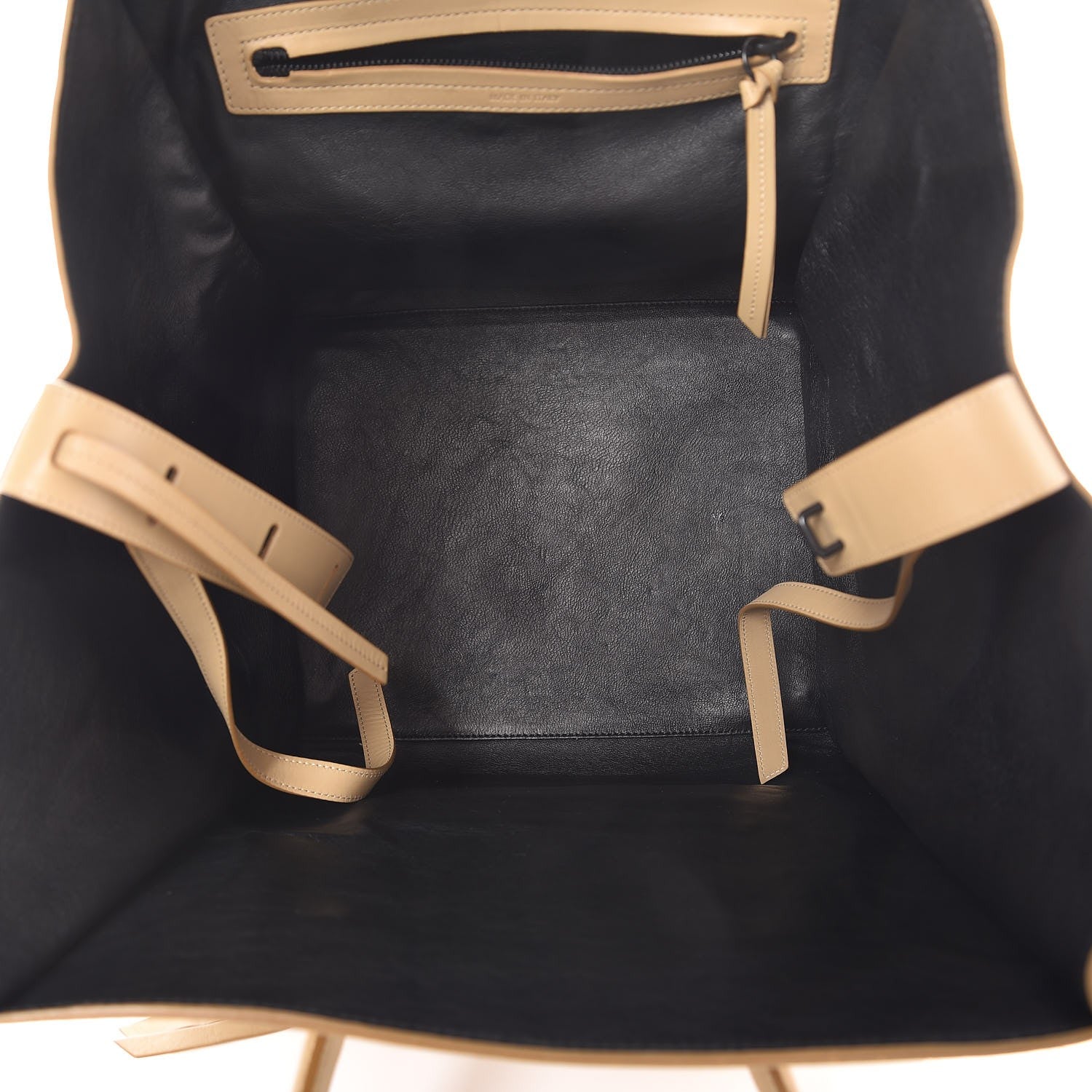 Celine Suede Medium Phantom Luggage Dune 7 of 19