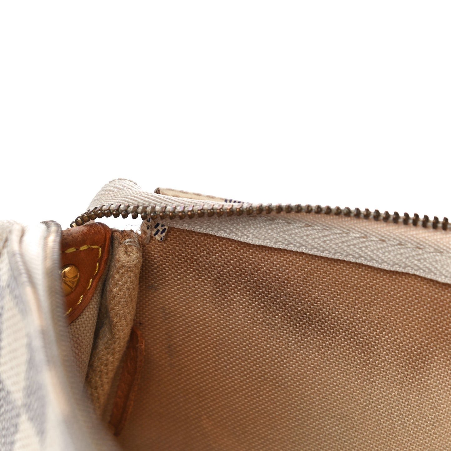 Damier Azur Eva Clutch