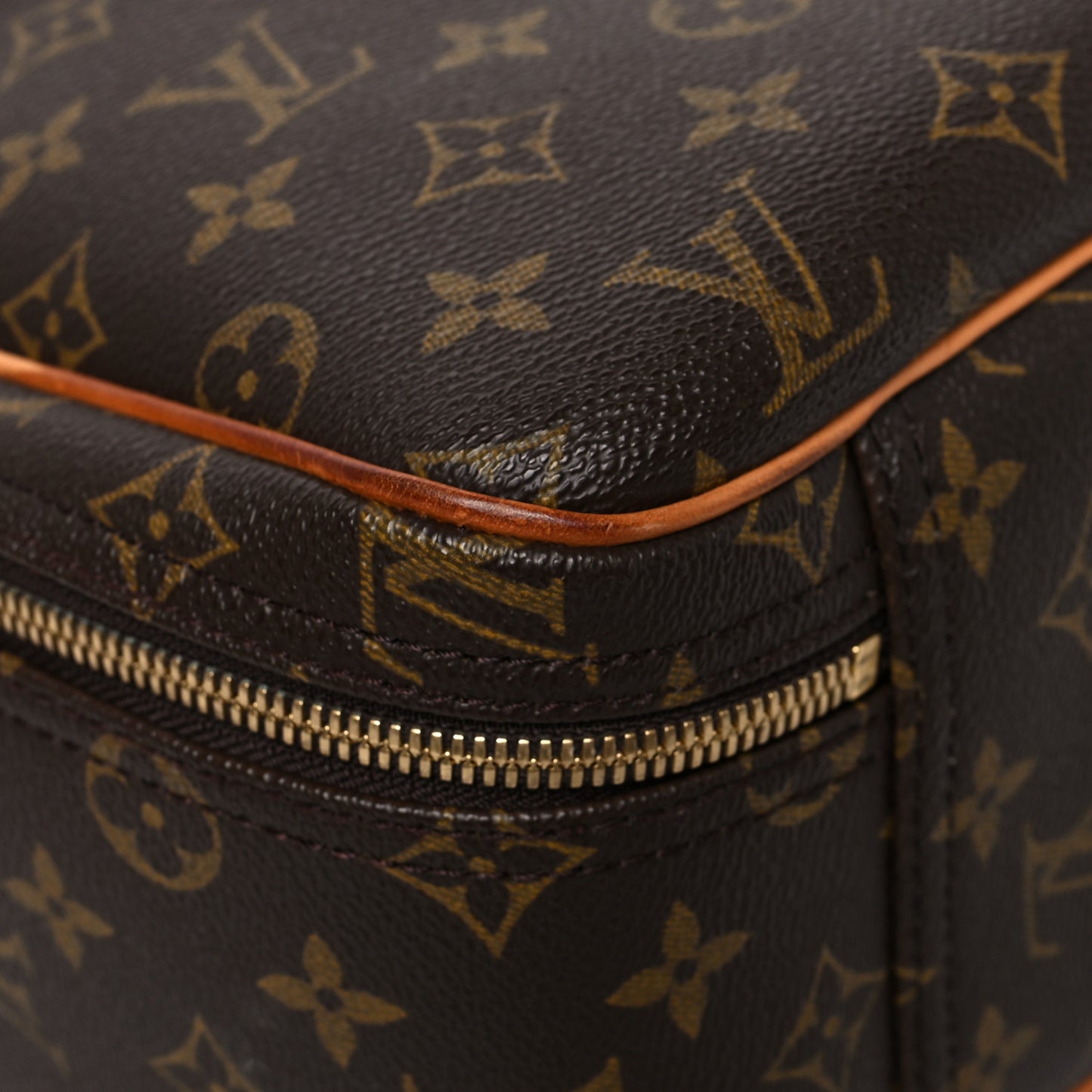 Monogram Excursion Shoe Bag