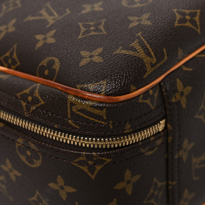 Louis Vuitton Monogram Excursion Shoe Bag 9 of 14