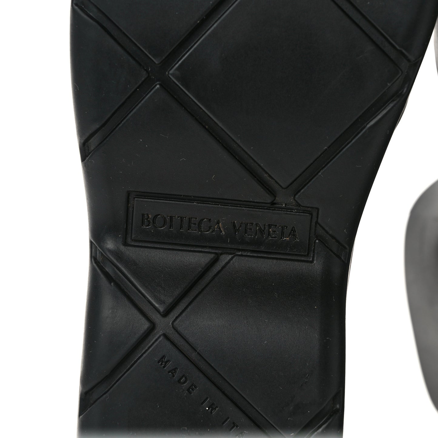 Rubber Puddle Ankle Boots 37 Black